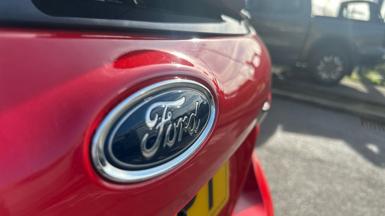 Ford Fiesta 1.0 EcoBoost Trend 5dr Petrol Hatchback